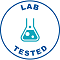 Lab Tested